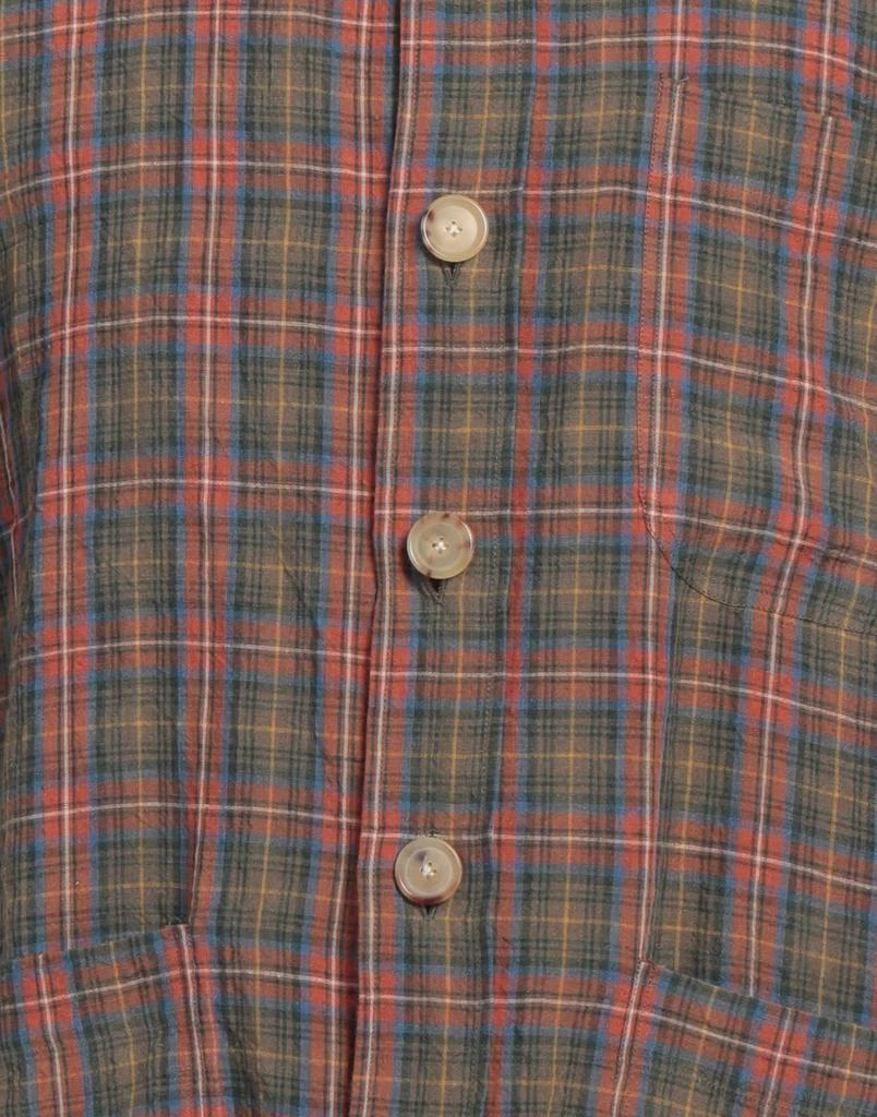 GAIOLA  Napoli Checked shirt 4