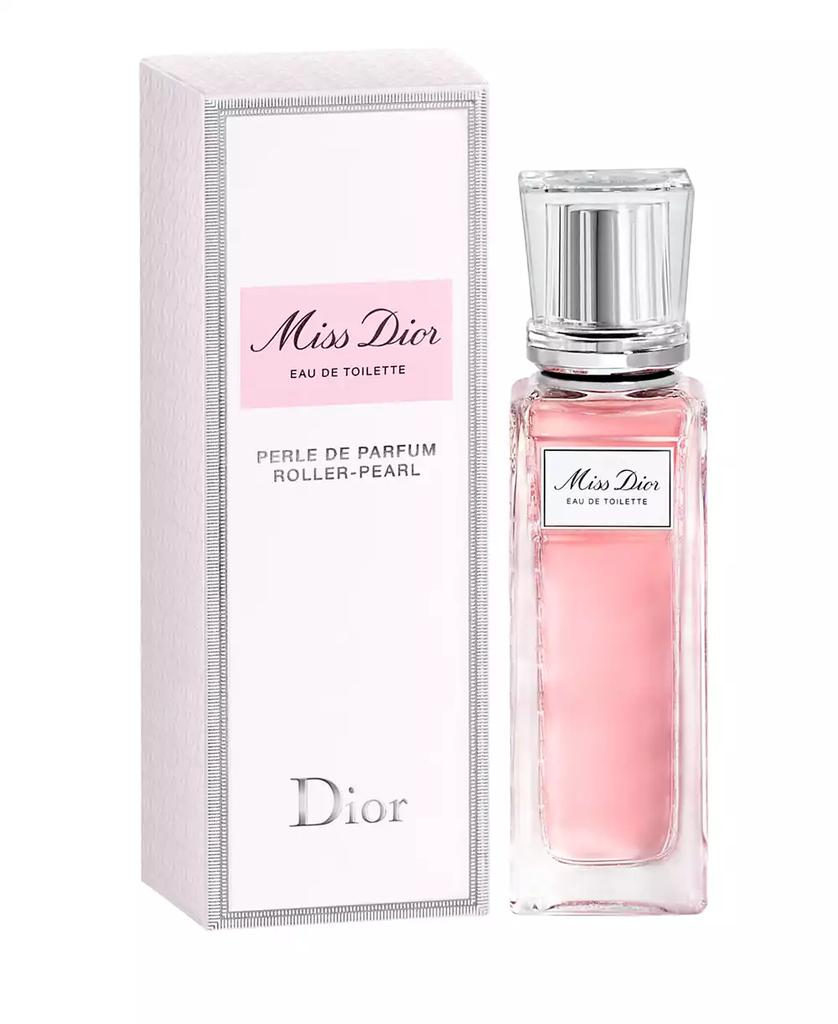 Dior Miss Dior Eau de Toilette Roller-Pearl, 0.67-oz.