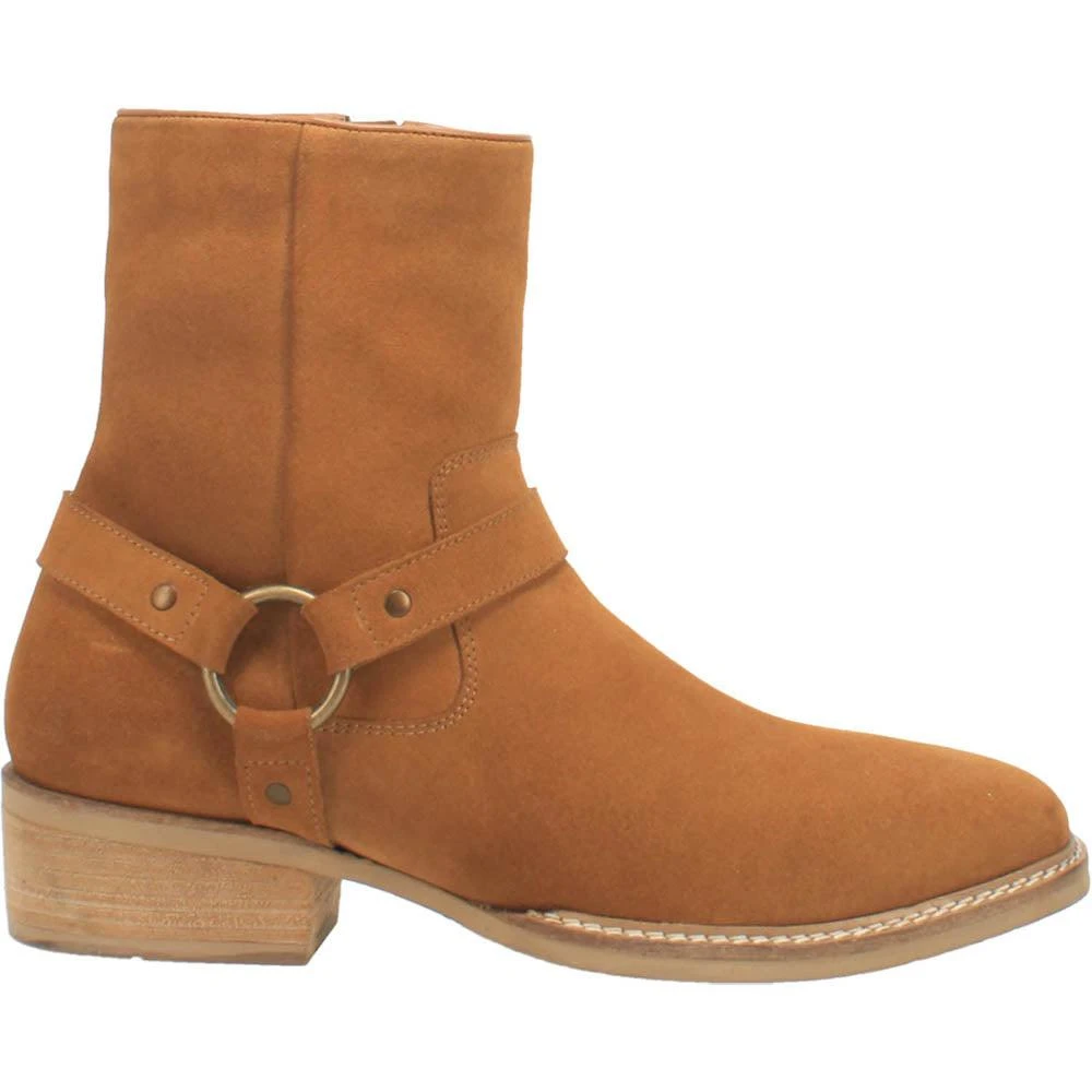 Dingo Calgary Square Toe Cowboy Boots 1