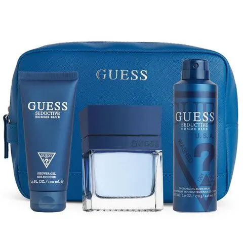 Guess Seductive Homme Blue Mens EDT