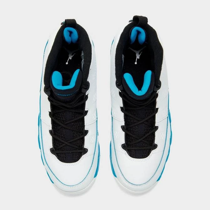 Jordan Little Kids' Air Jordan Retro 9 Basketball Shoes 9