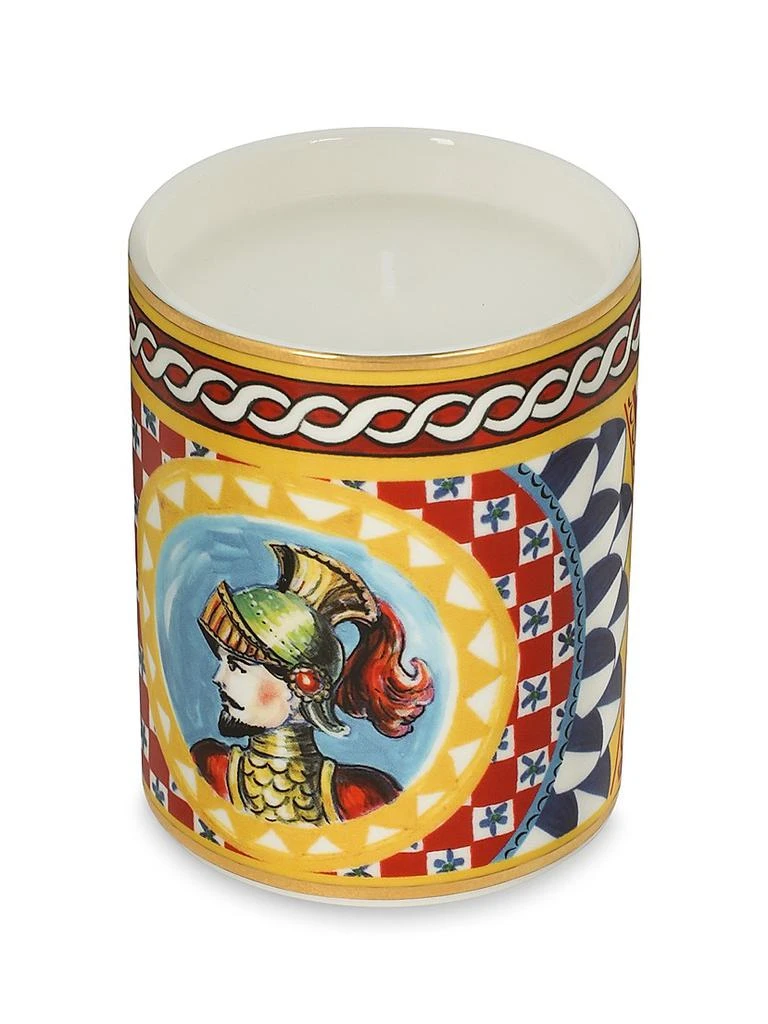 Dolce
Gabbana Carretto King Wild Jasmine Candle 3
