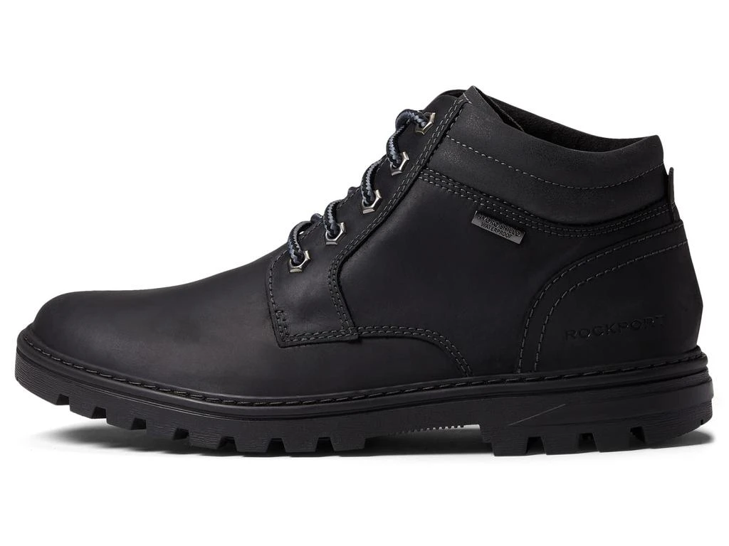 Rockport Weather or Not Waterproof Plain Toe Boot 4