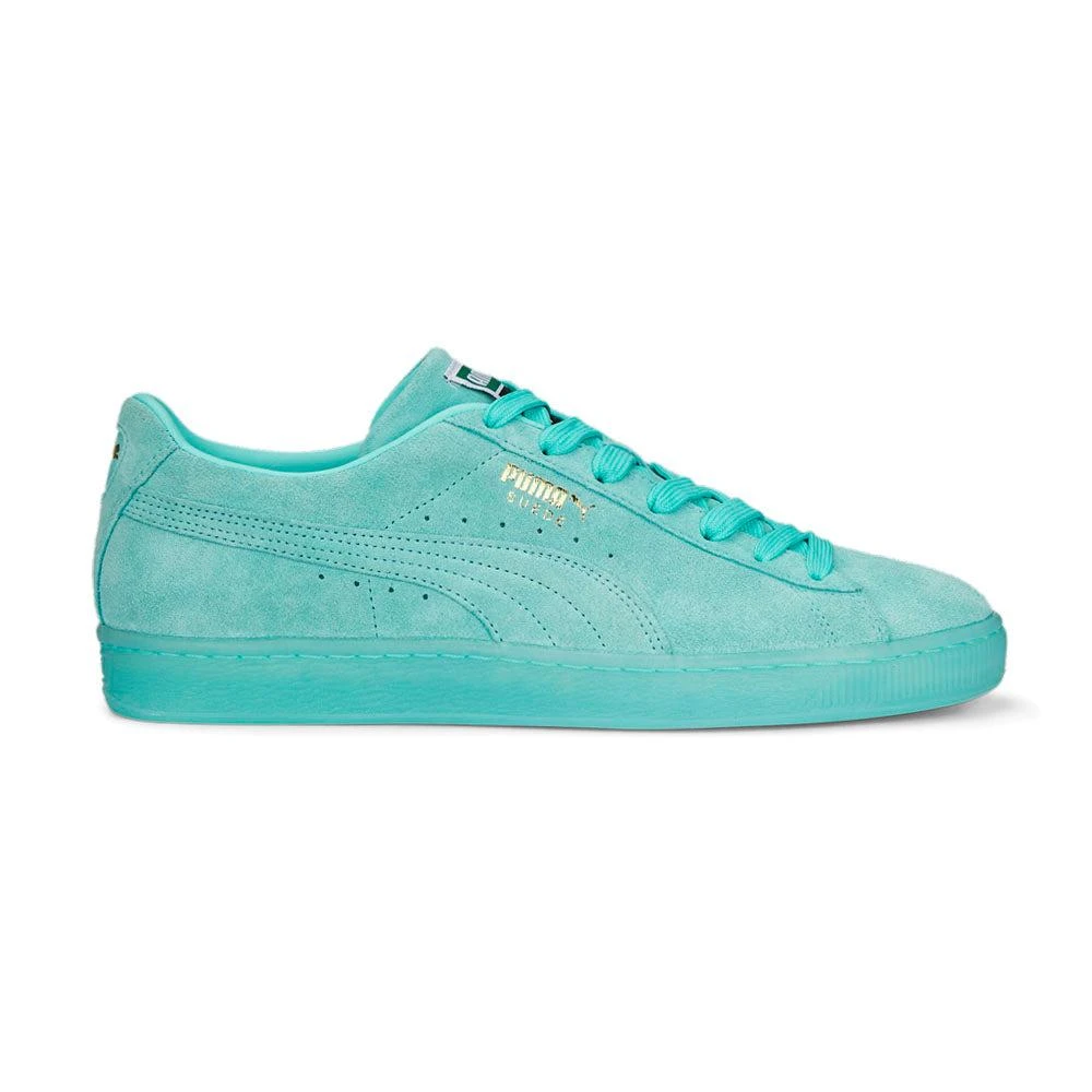 Sepatu Puma Suede Wildleder Classic Sneakers Puma Suede Mono Xxi