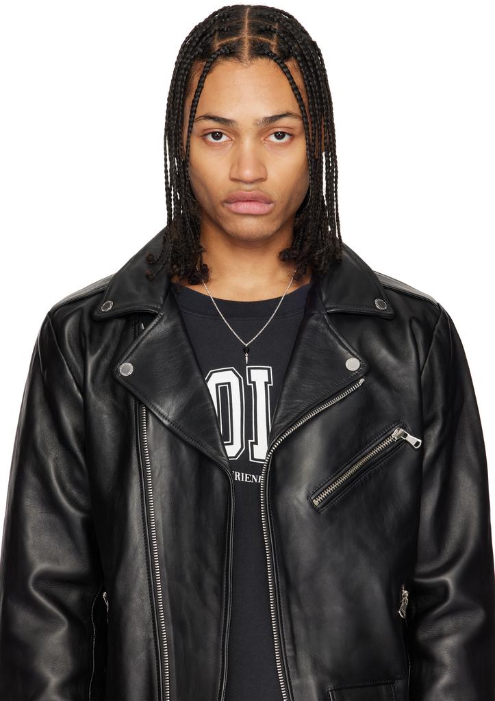 Stolen Girlfriends Club Silver Punk Orb Solo Necklace