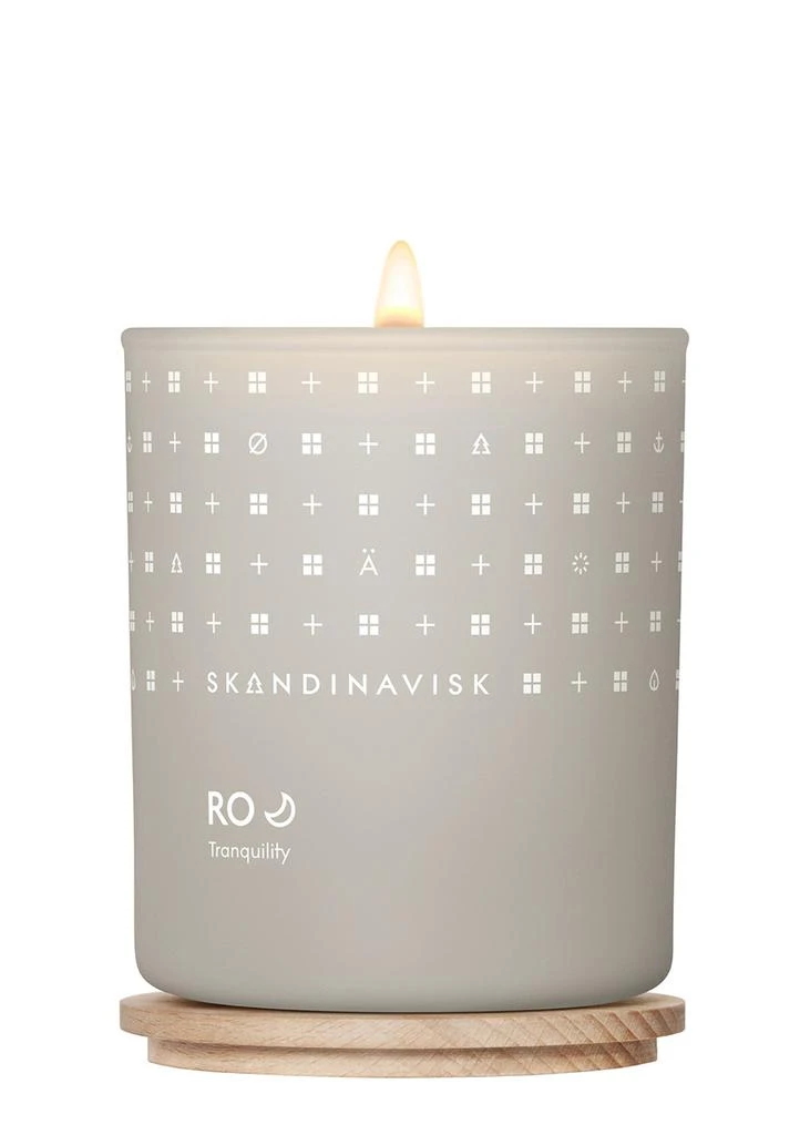 SKANDINAVISK RO Scented Candle 200g 2