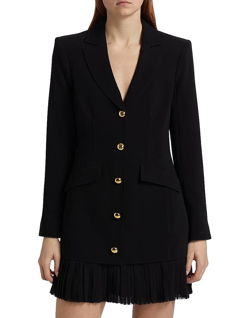 Cinq à Sept Regan Drop-Waist Minidress 3