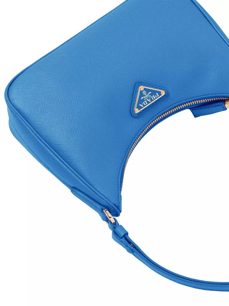 Prada Re-Edition Saffiano Leather Mini Bag 7
