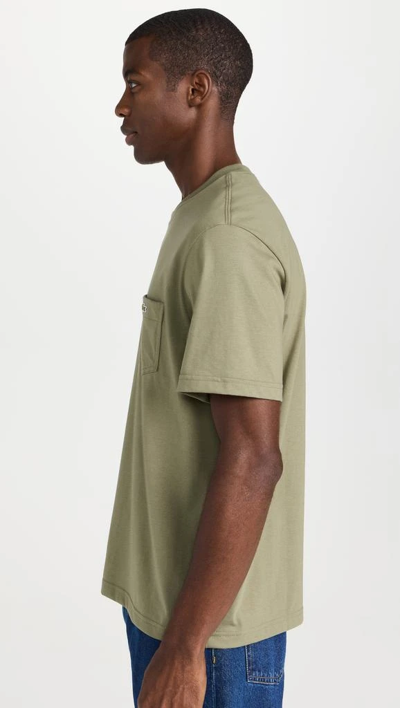 Lacoste Classic Fit Pocket Tee 3