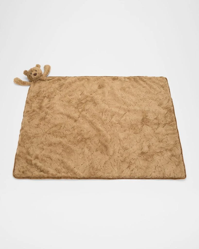 Jellycat Bartholomew Bear Blankie 3