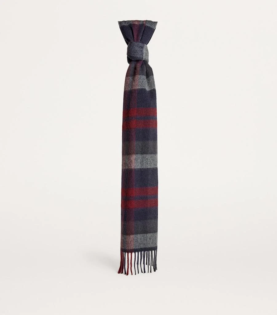 CO Cashmere Arran Ferguson Scarf 3