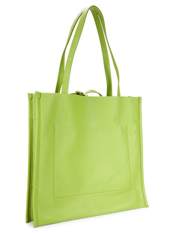 Proenza Schouler Solid Twin Tote 4