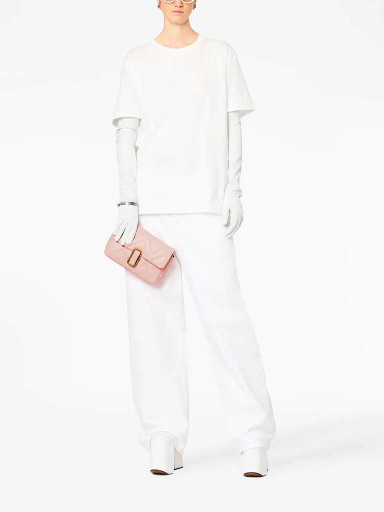 Marc Jacobs The J Marc leather shoulder bag 1