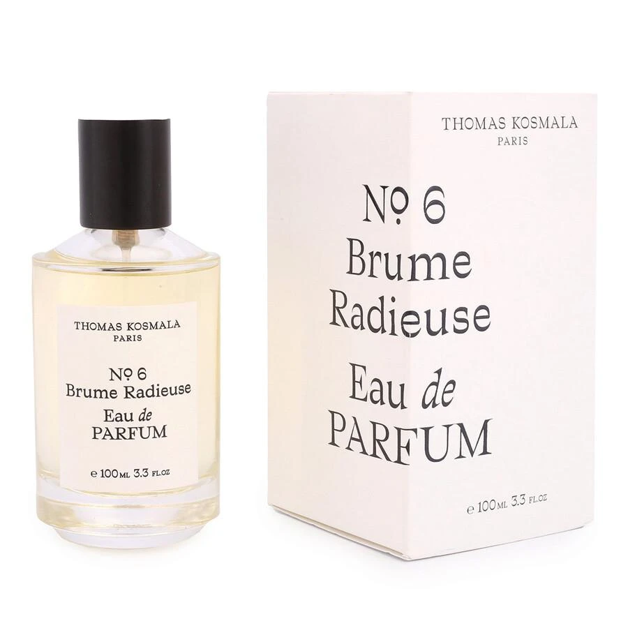 Thomas Kosmala Thomas Kosmala No.6 Brum Radieuse Unisex EDP 3