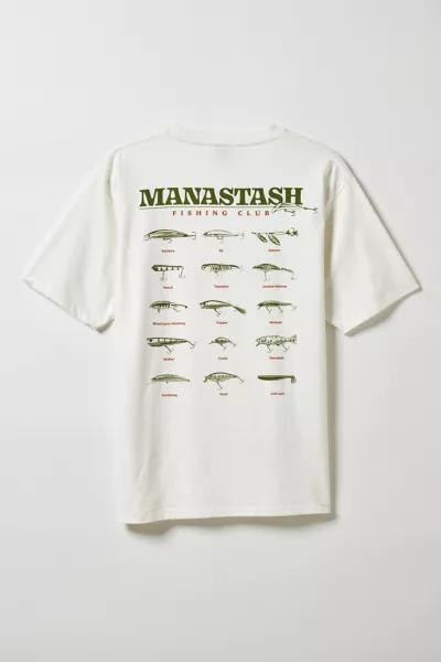 Manastash Manastash Fishing Club Graphic Tee
