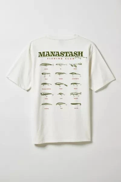 Manastash Manastash Fishing Club Graphic Tee 1