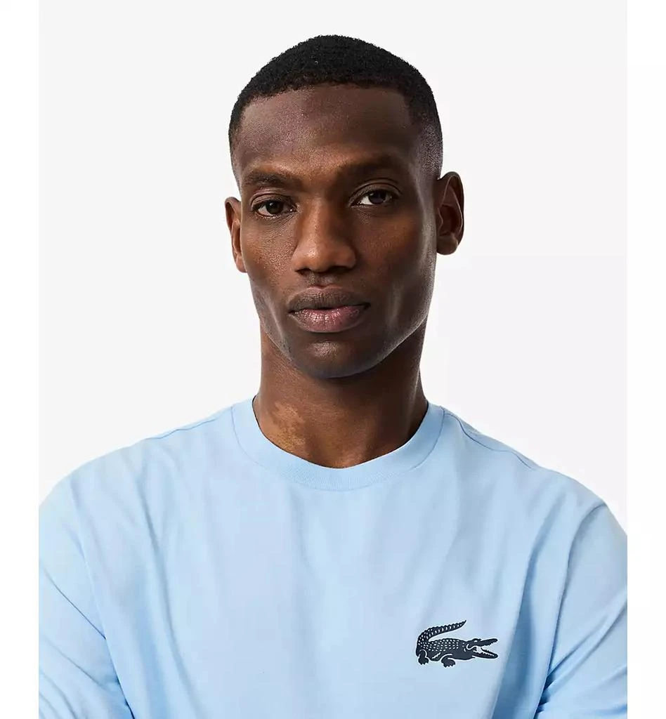 Lacoste Men
s Loungewear Sleep T-Shirt 3