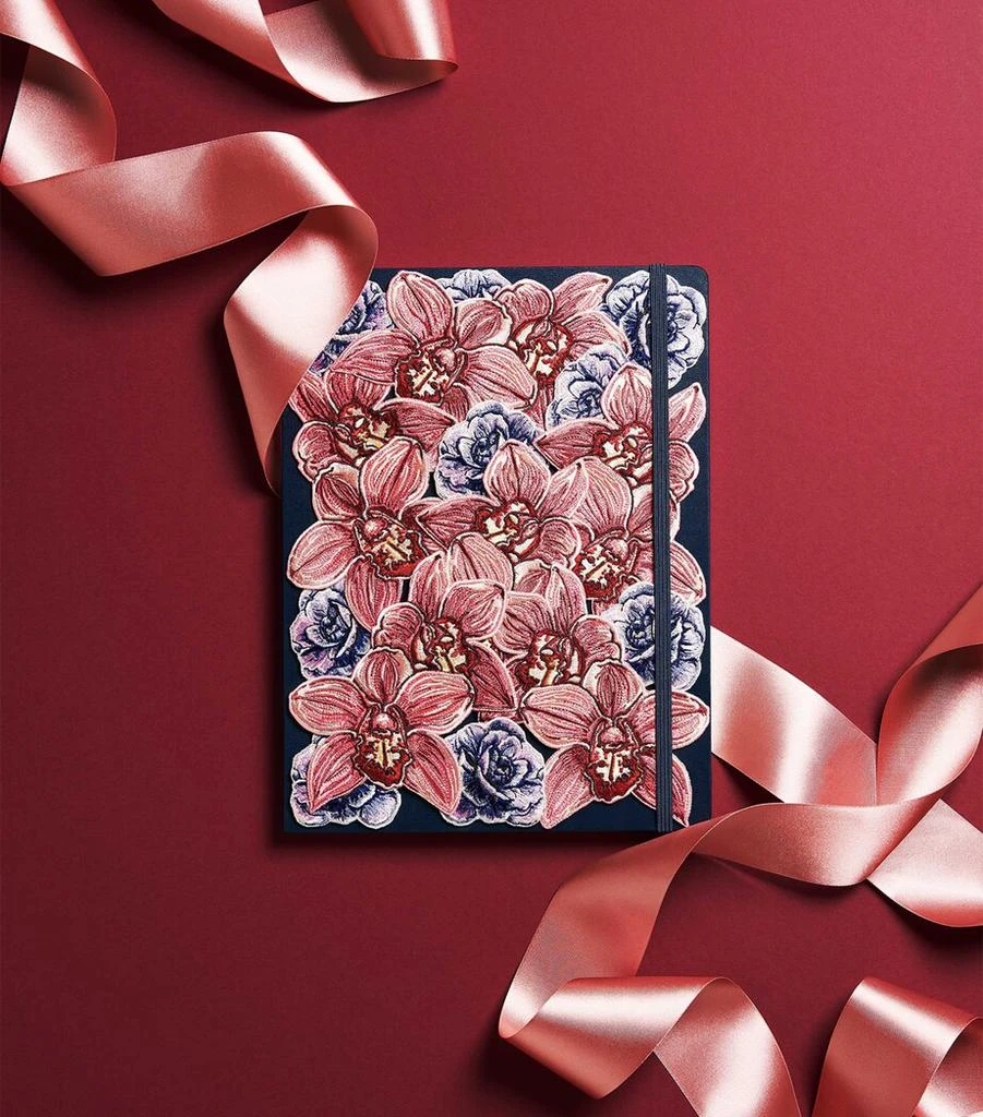 Moleskine Extra-Large Haute Couture Collection Summer Fling Notebook 4