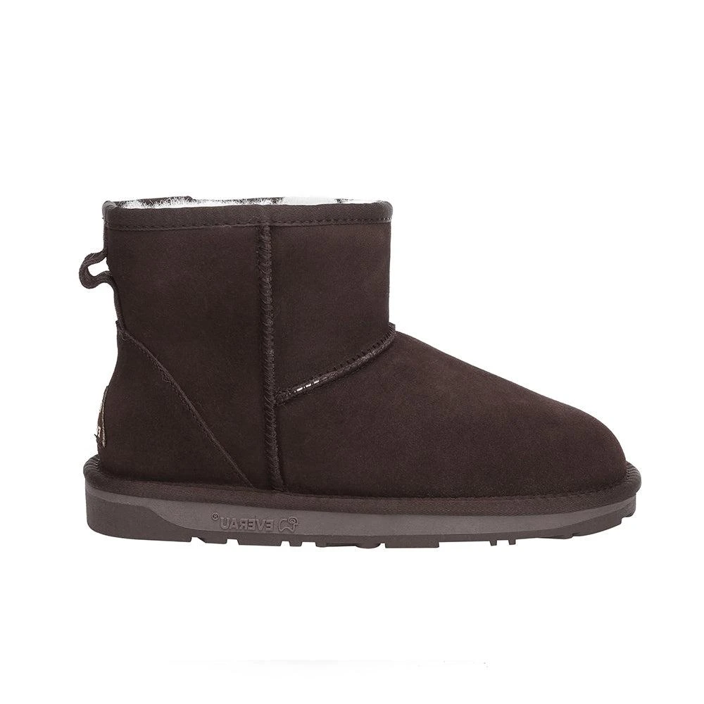 EverAu Australia Women Emu Mini Classic Boots 9