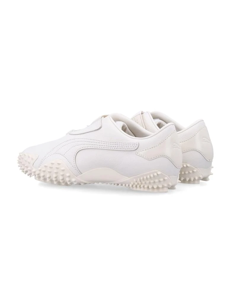 Puma MOSTRO LEATHER SNEAKERS 4