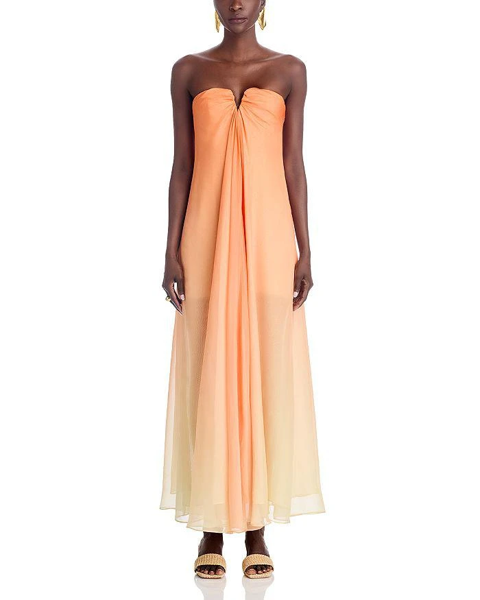 Cult Gaia Janelle Gown 7