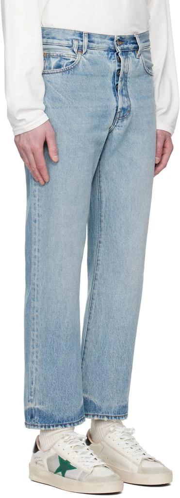 Jacquemus Blue La Croisière 'The Venice de-Nîmes' Jeans 2
