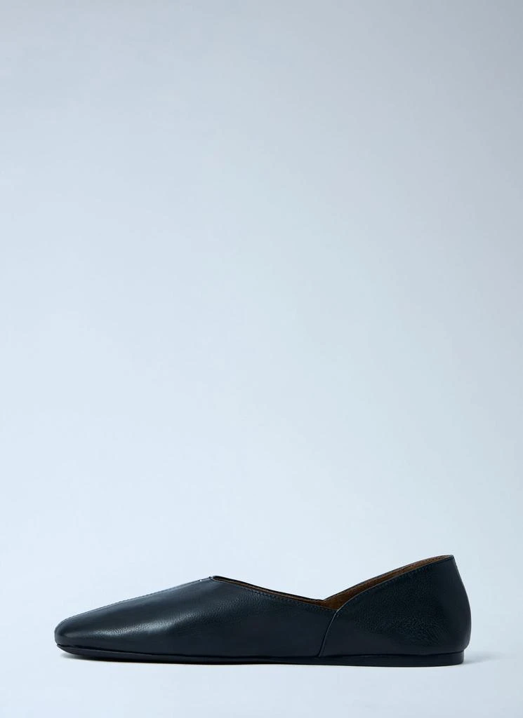 Khaite Jane Flat Shoes 4