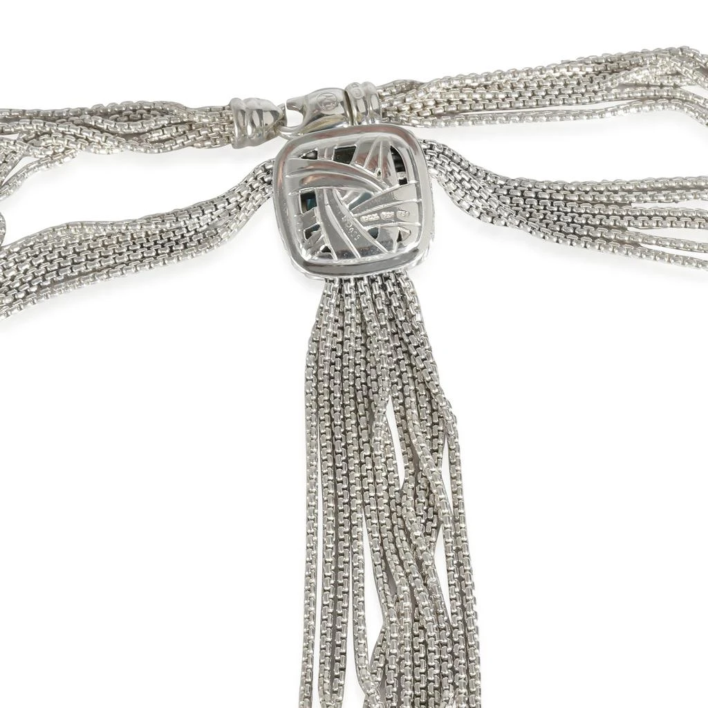 David Yurman Albion Topaz Multi-Strand Necklace, 18k Yellow Gold/Sterling Silver 3