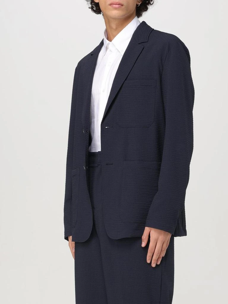 Emporio Armani Emporio Armani men's blazer 4