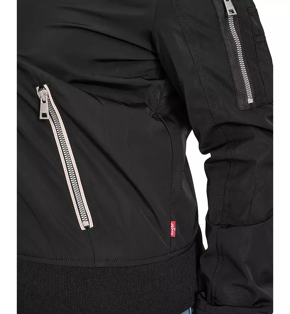 Levi's Trendy Plus Size Melanie Bomber Jacket 7
