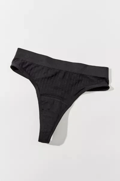 The Period Company The Period Company The Sporty Thong Period Underwear 4