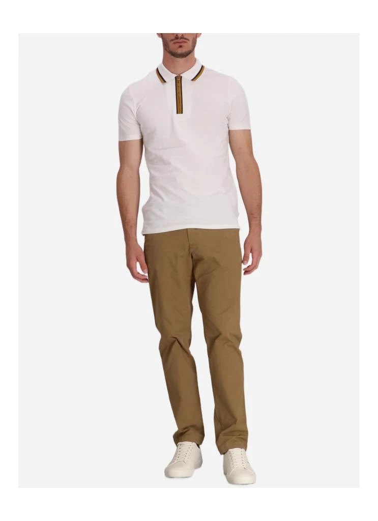 PS PAUL SMITH Mens Mid Fit Clean Chino Bs Zebra 2