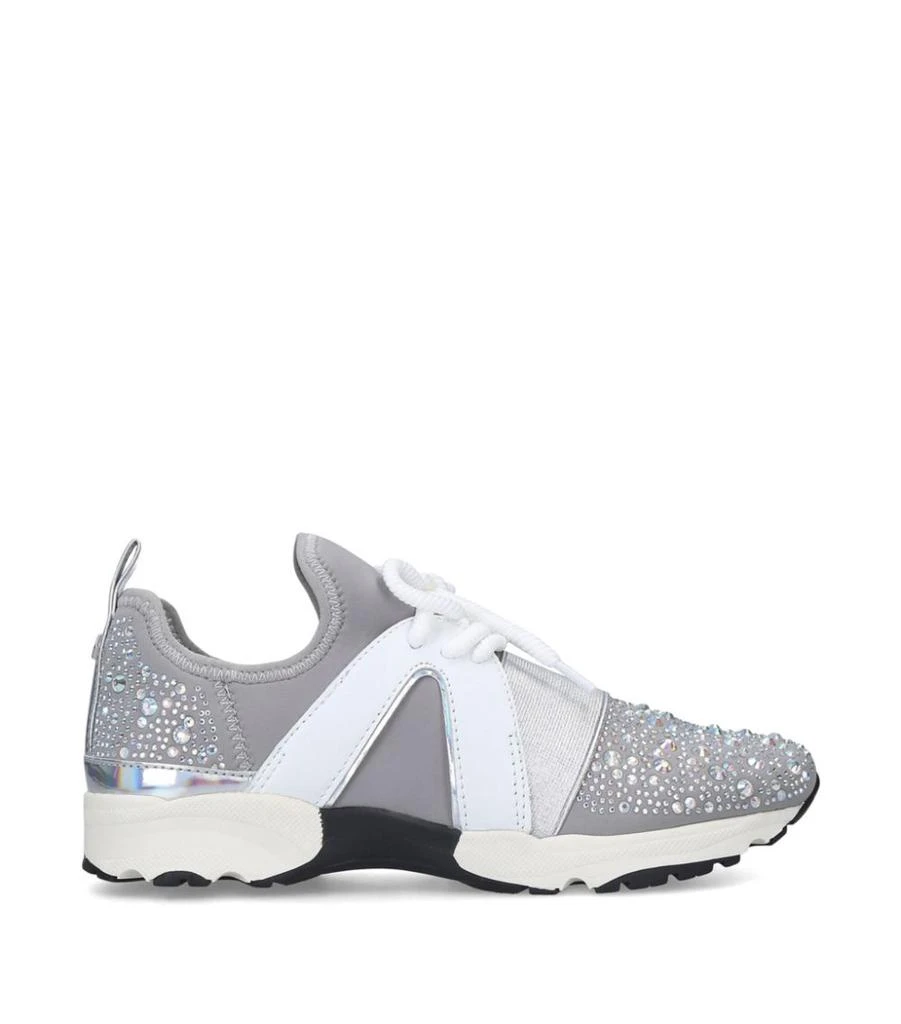 Carvela Lament Bling Sneakers 1