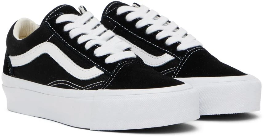 Vans Black Old Skool 36 Sneakers 4