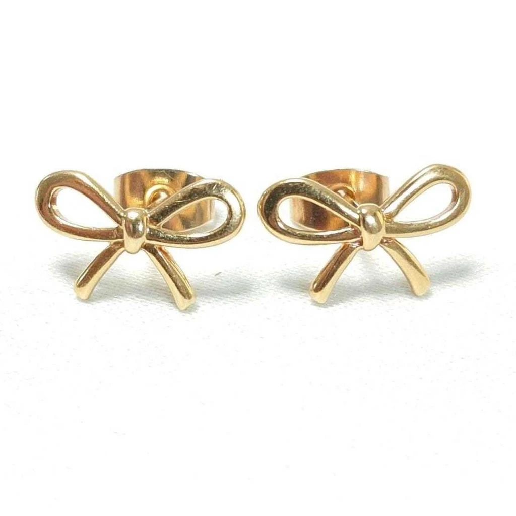 Tiffany 
Co. yellow gold (18K) Stud Earrings (Pre-Owned)