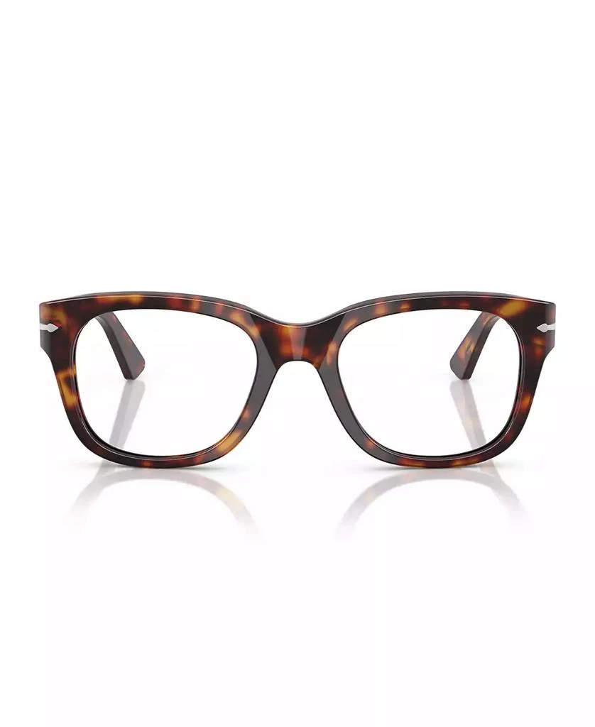 Persol Unisex Square Eyeglasses, PO3372V 2