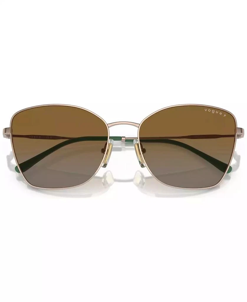 VOGUE Women's Polarized Sunglasses, Gradient VO4279S 6