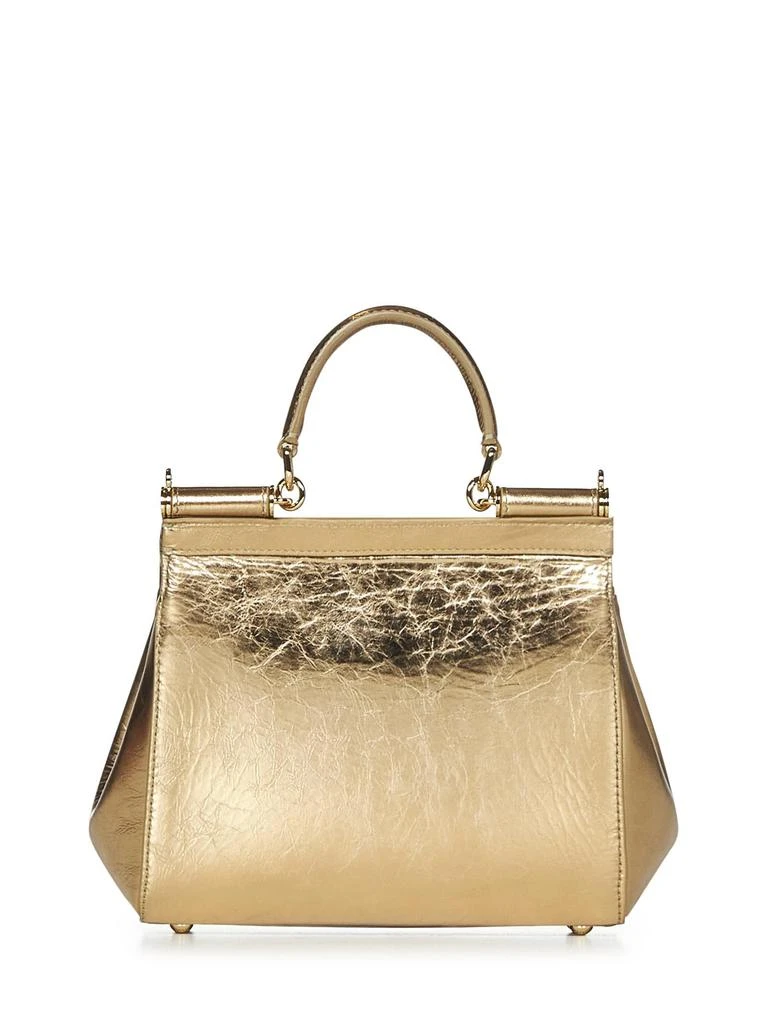 Dolce & Gabbana DOLCE & GABBANA Medium Sicily Handbag 2