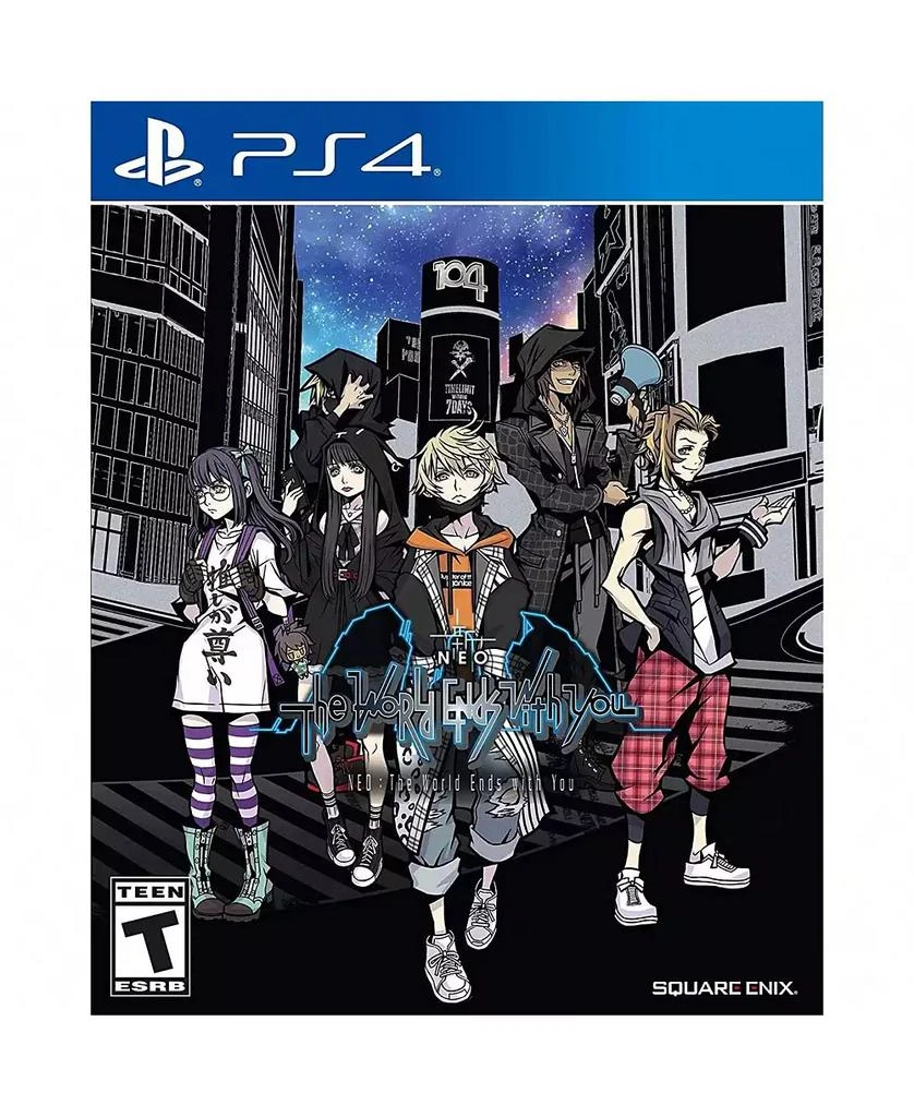 Square Enix NEO: The World Ends With You for PlayStation 4