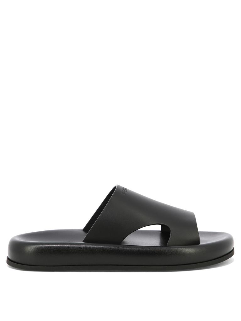 Driver with Gancini ornament - Men | Ferragamo
