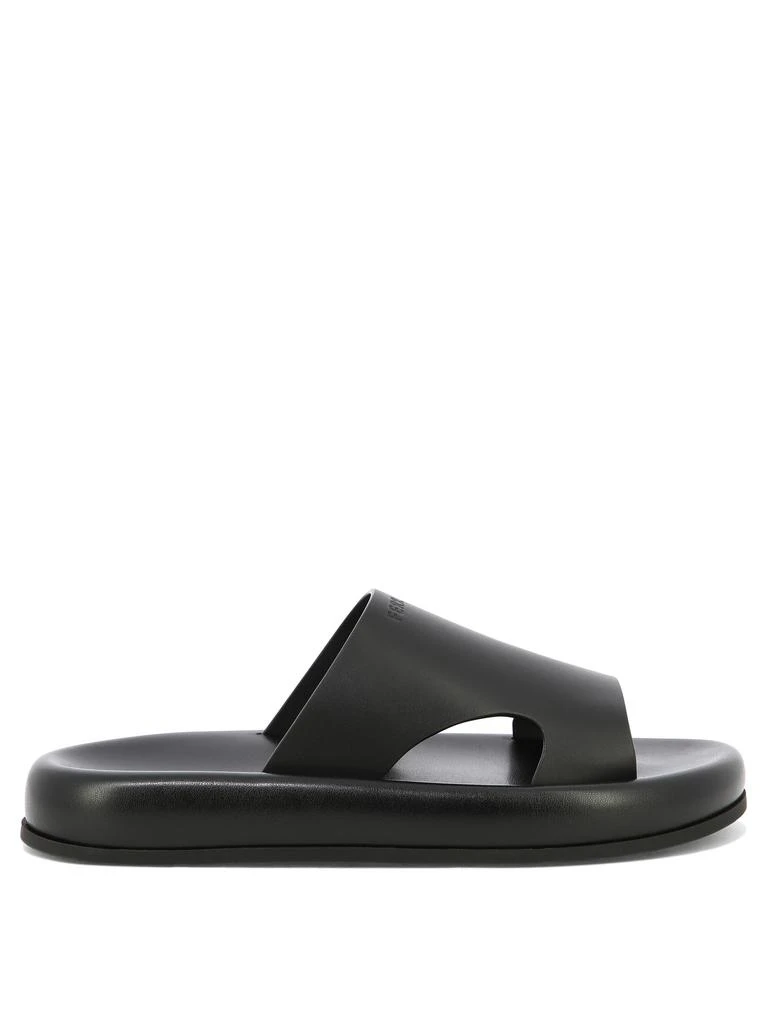 Salvatore Ferragamo "DOLCE" MULES 1