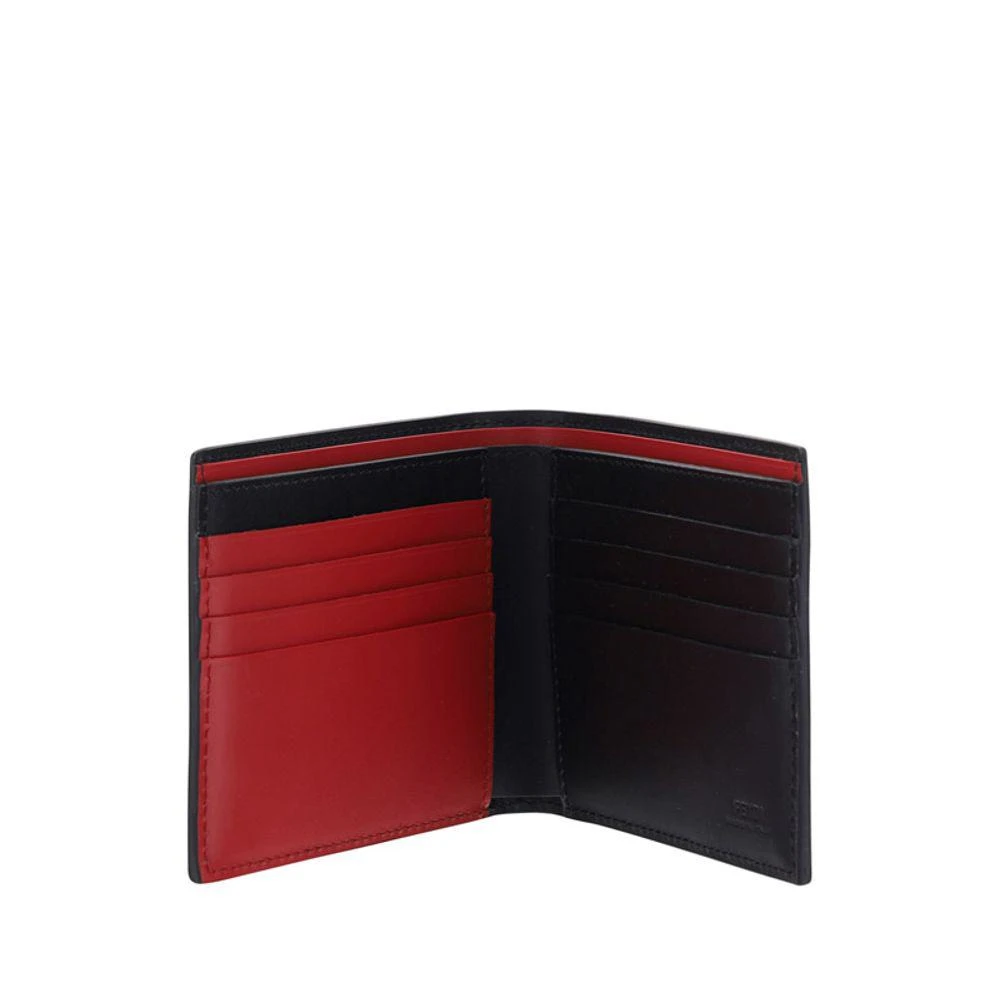 Fendi Fendi Bifold Wallet 6