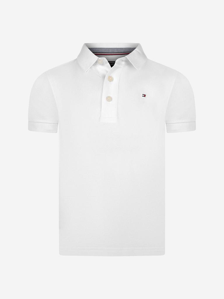 Tommy Hilfiger Tommy Hilfiger Boys Short Sleeve Polo Shirt