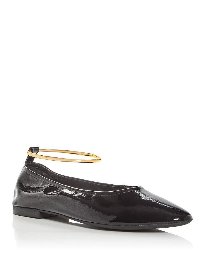 Jeffrey Campbell Women's Tippy Bracelet Ballet Flats 1
