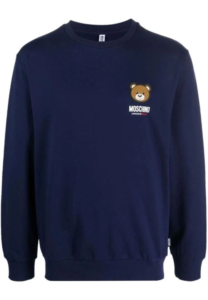 Moschino moschino UNDERWEAR SWEATSHIRT