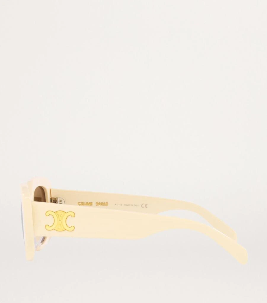 Celine Rectangular Sunglasses 3