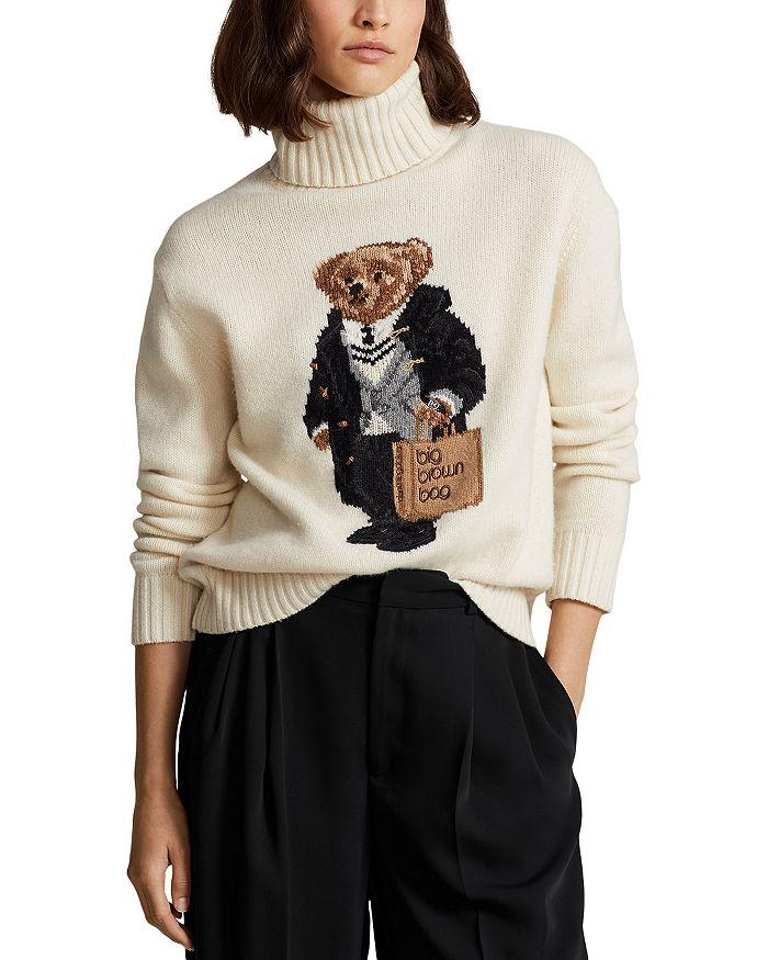 ラルフ・ローレン Lauren Ralph Lauren Petite Turtleneck Sweater レディース Sweaters クラシック Lauren Ralph Lauren Turtleneck Sweater - Macy's