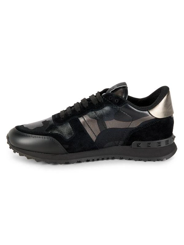 Valentino Camo Sneakers 4