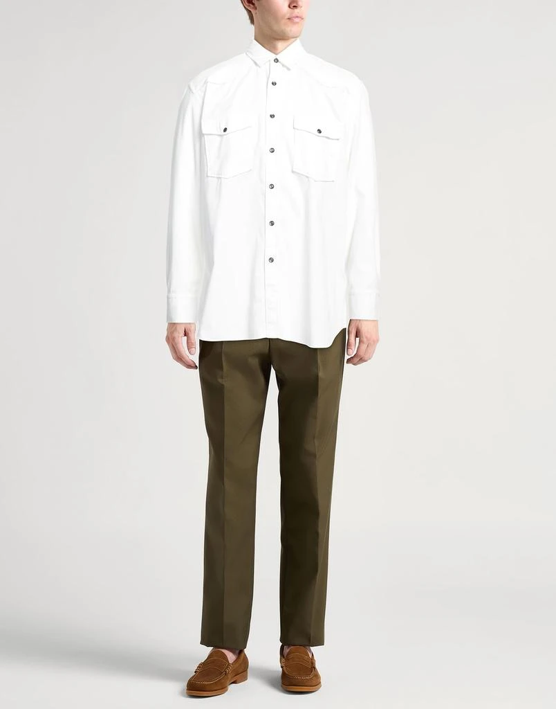 PT TORINO Solid color shirt 2