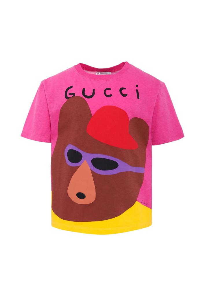 Gucci KIDS X The Jetsons printed cotton T-shirt (8-10 years